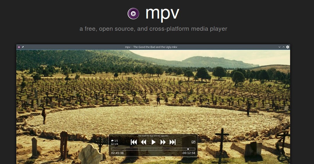 mpv player for mac